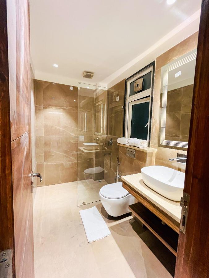 Inception Residence Gurgáon Kültér fotó