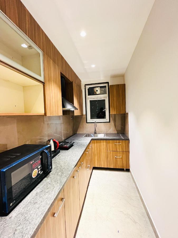 Inception Residence Gurgáon Kültér fotó