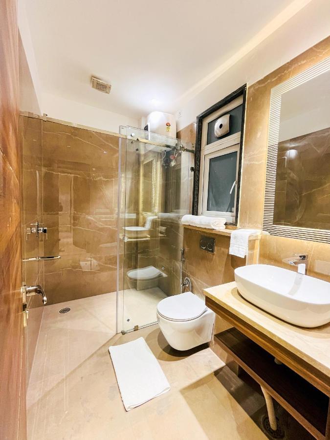Inception Residence Gurgáon Kültér fotó