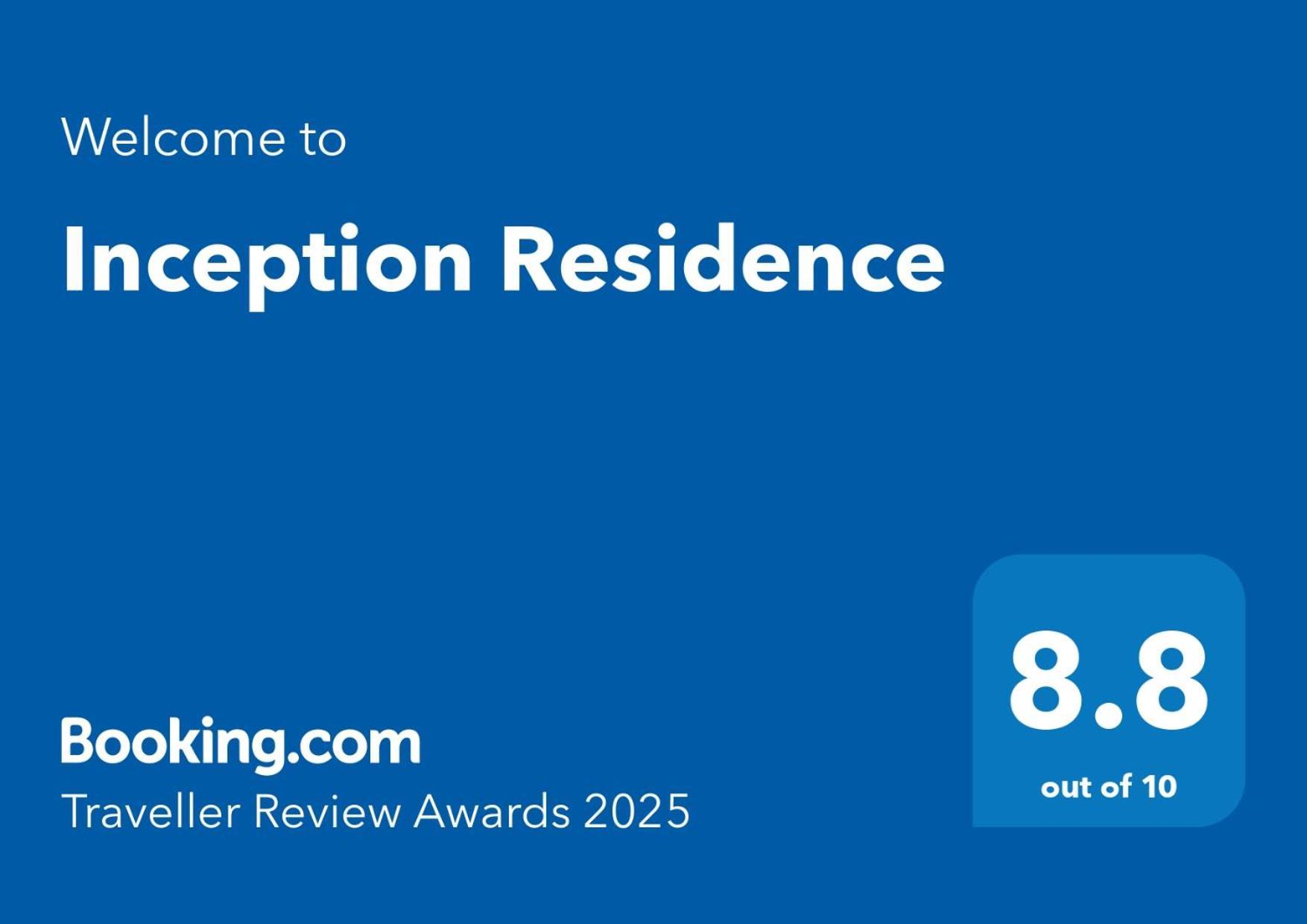 Inception Residence Gurgáon Kültér fotó